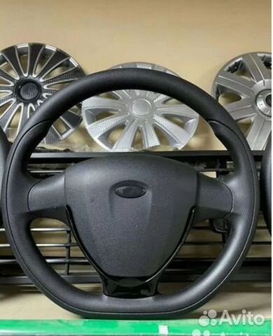 Руль в стиле приора 2 на 2101-2107 нива