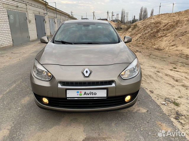 Renault Fluence 1.6 МТ, 2013, 155 000 км