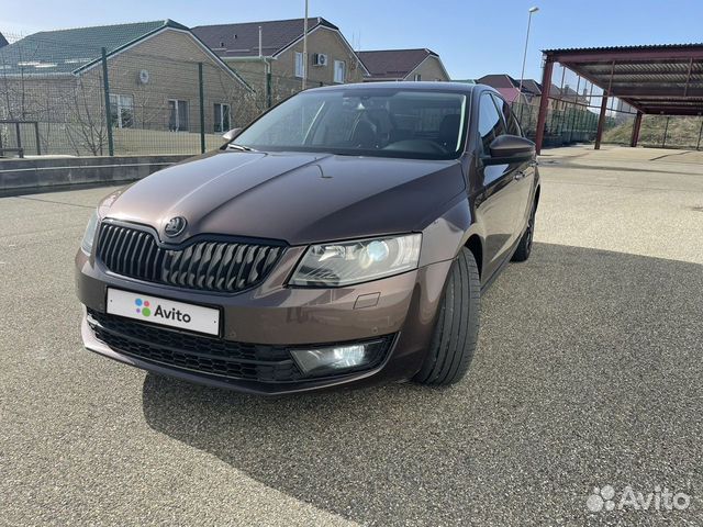 Skoda Octavia 1.8 AMT, 2013, 135 000 км