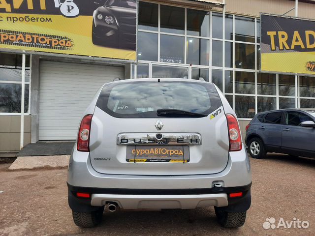 Renault Duster 2.0 МТ, 2013, 163 960 км