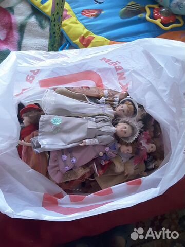 Коллекционные куклы