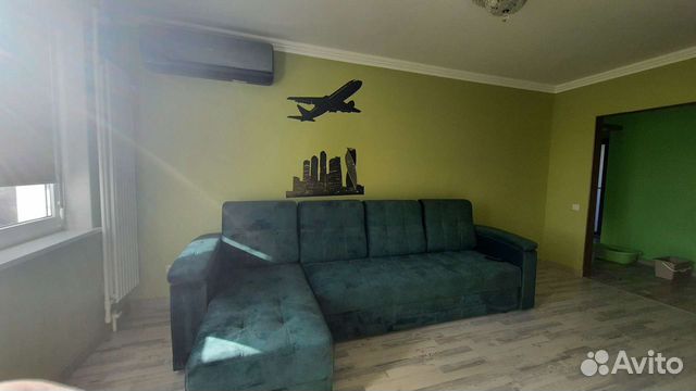 

3-к. квартира, 73 м², 6 кроватей