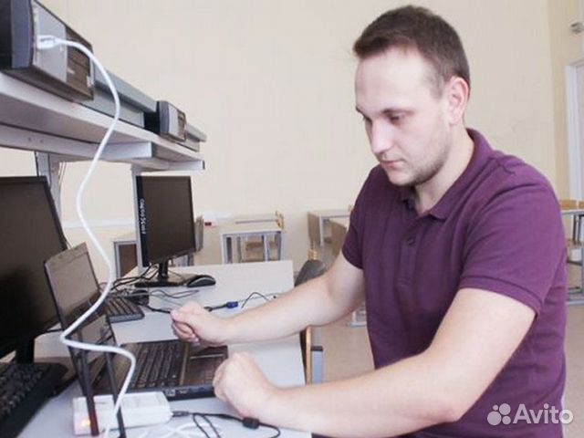 Ремонт компьютеров на дому. Частный специалист