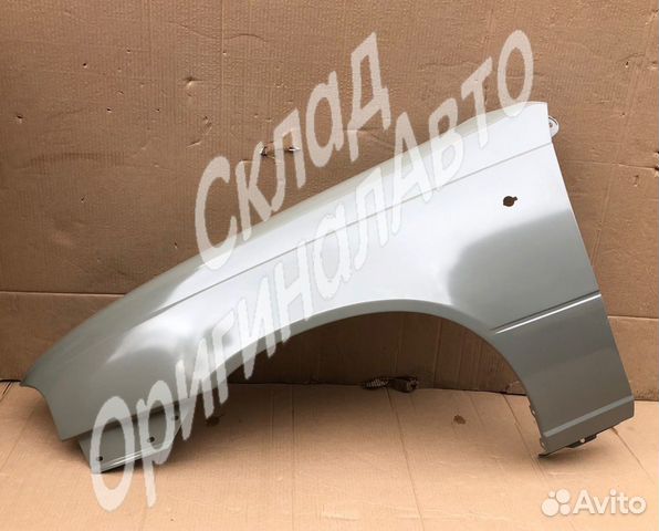 Крыло переднее левое Дэу Нексия