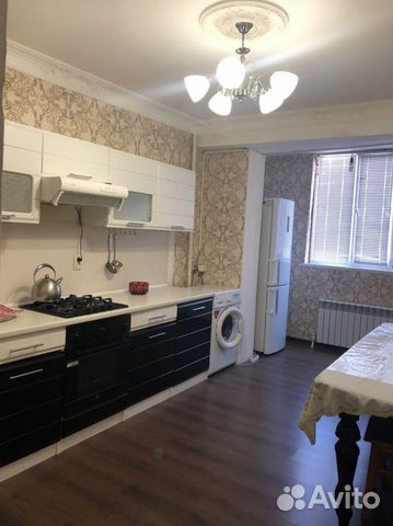 

1-к. квартира, 45 м², 1 кровать