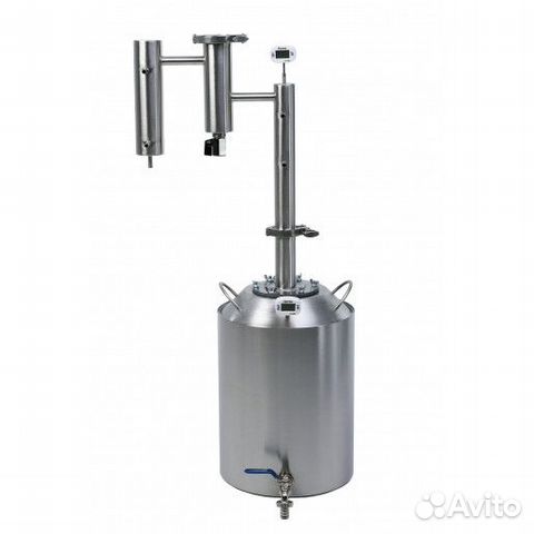 Самогонный аппарат «Craft Изюм» 20л