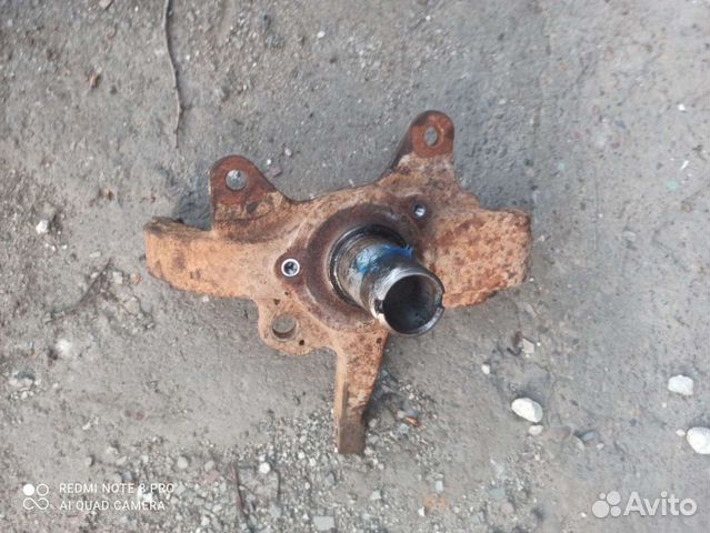 Кулак поворотный левый Грейт Волл Ховер Н5