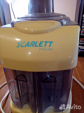 Соковыжималка Scarlett SC-016
