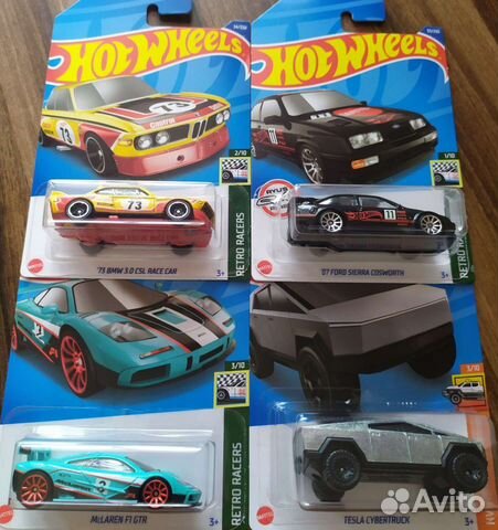 Hot wheels машинки новые