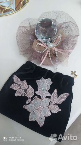 Сумка ручная работа