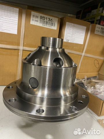 Блокировка дифференциала RD 208 для Suzuki Jimny