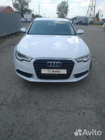 Audi A6 2.0 CVT, 2014, 85 000 км