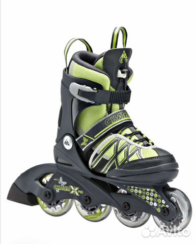 Ролики детские