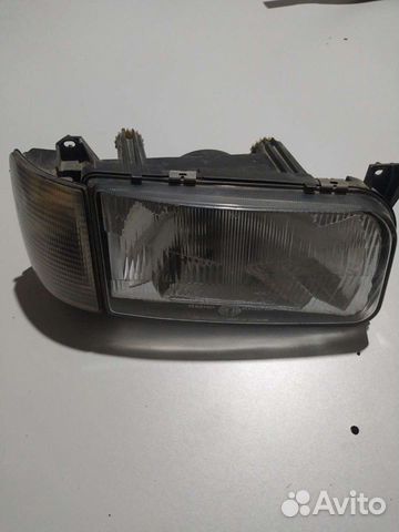Фара правая passat b3