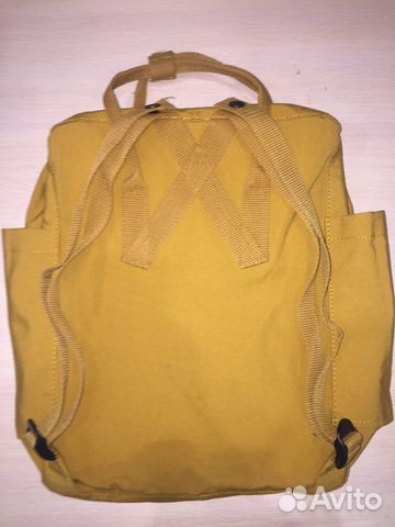 Рюкзак fjallraven kanken