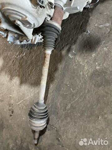 Короткий привод веста вариатор