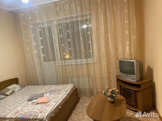 

1-к. квартира, 41 м², 1 кровать