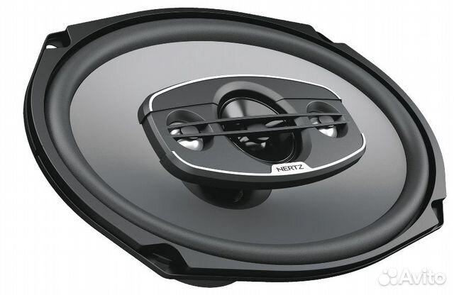 Hertz Uno X 690 коаксиальные динамики