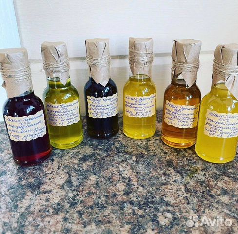 Продаётся свежее масло холодного отжима