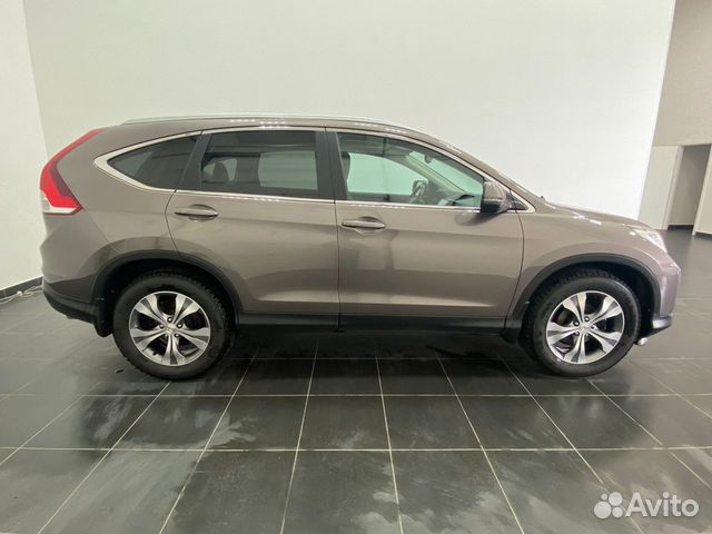 Honda CR-V 2.4 AT, 2013, 171 207 км