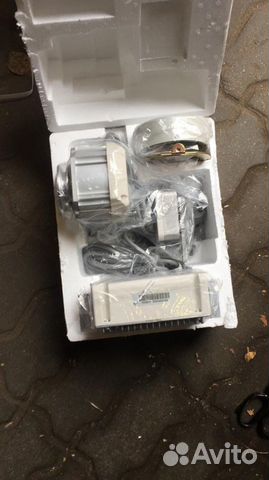 Сервопривод для швейной машины bruce 550 Вт