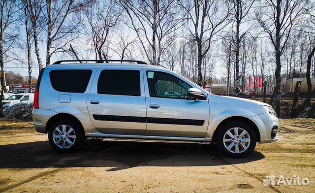 LADA Largus 1.6 МТ, 2022