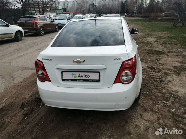 Chevrolet Aveo 1.6 МТ, 2013, 157 000 км