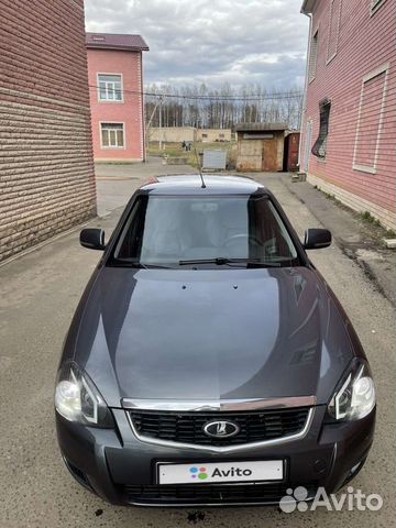 LADA Priora 1.6 МТ, 2017, 56 000 км