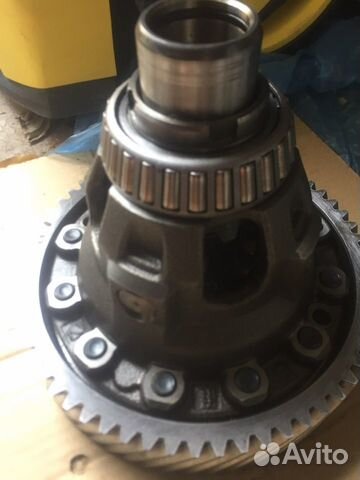 Дифференциал 09g