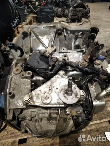 АКПП ал4 AL4 Peugot 308 Citroen Ситроен Пежо