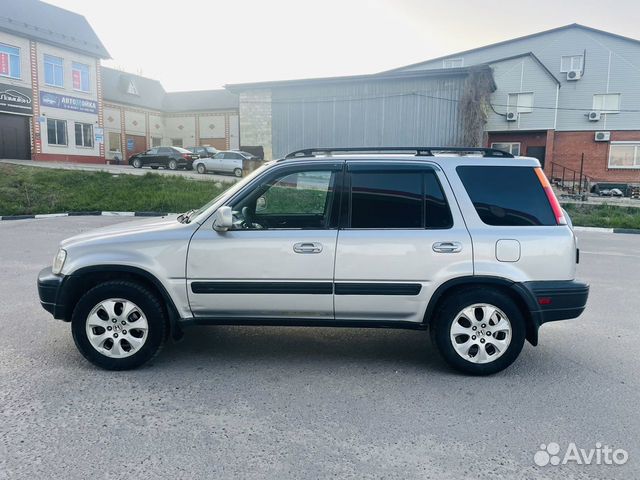 Honda CR-V 2.0 AT, 2000, 175 000 км