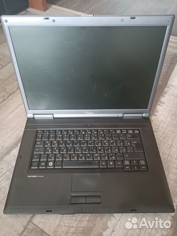 Fujitsu siemens esprimo mobail 5515