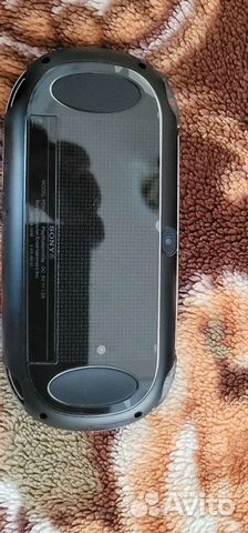 Sony playstation Vita