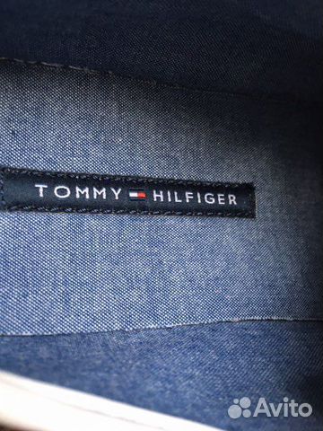 Кроссовки Tommy hilfiger