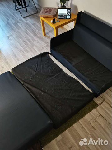 Диван кровать IKEA бу