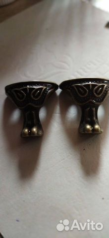 Ножки металл 2,8х2,5 см