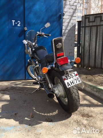 Продам Suzuki Intruder 400