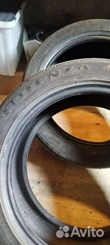 Bridgestone Potenza RE003 Adrenalin 225/50 R17, 3 шт