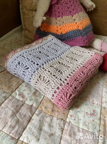 Плед детский