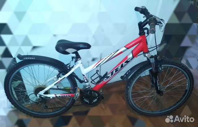 Велосипед stels navigator 470