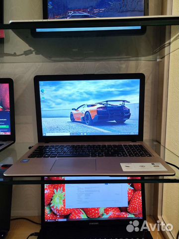 Asus X540N/48 4 ядра/2Gb/500Gb/ Сост Нового Гарант
