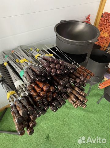 Шампура оптоми рознично