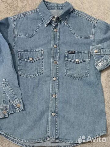 Рубашка детская