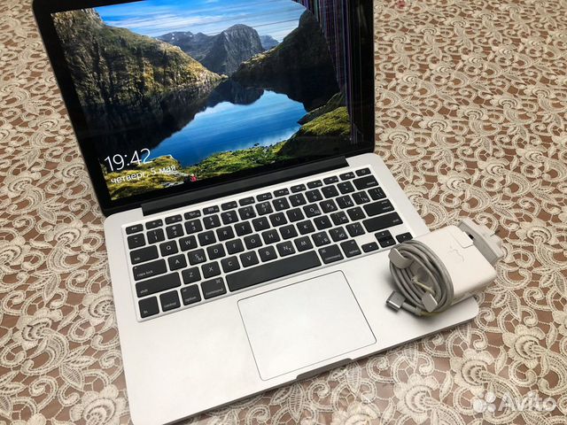 Apple MacBook Pro 13 retina 2015