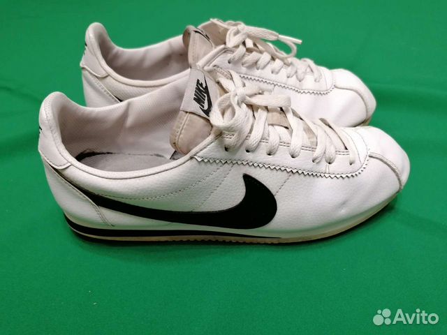 Боевые, пацанские Nike Cortez оригинал