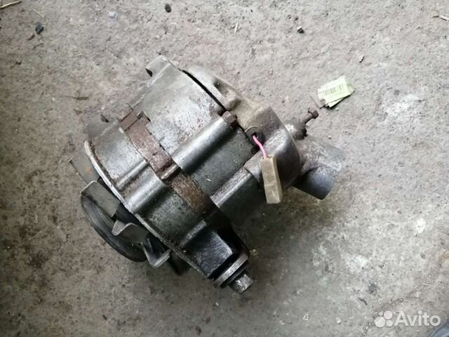 Генератор ваз 21213