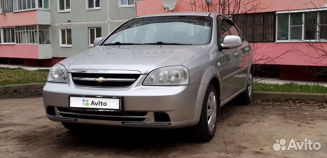 Chevrolet Lacetti 1.4 МТ, 2011, 151 000 км