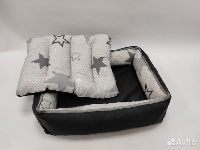 Лежанка для собак и кошек