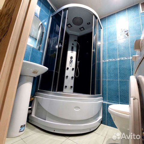 

1-к. квартира, 32 м², 1 кровать
