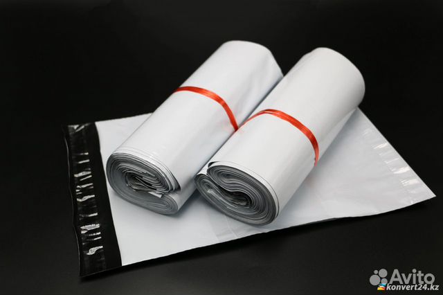 Курьер-пакет белый